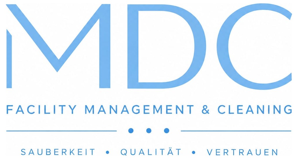 MDC Facility & Cleaning Logo